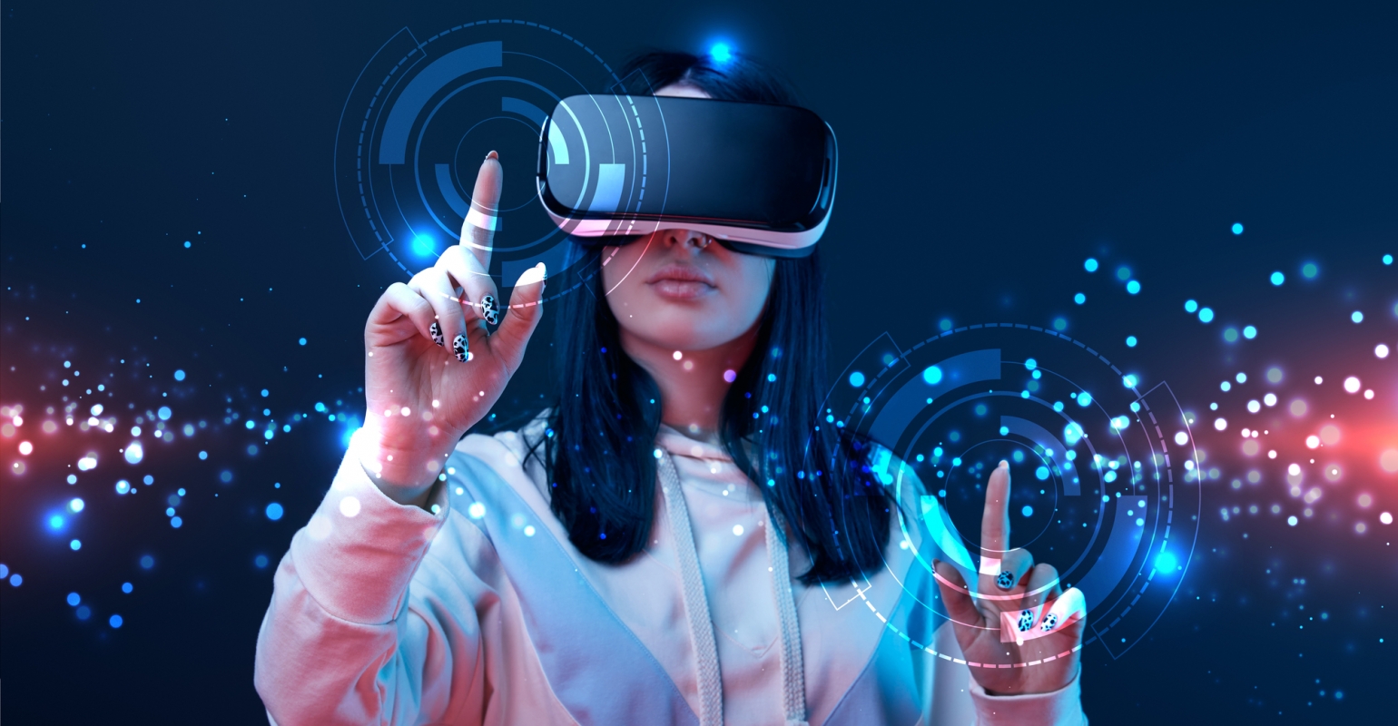 Is VR helping to change the movie industry?