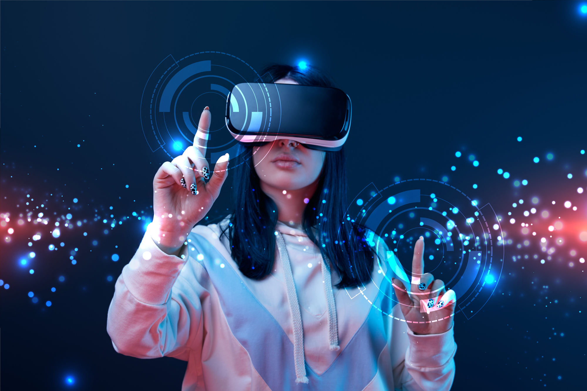 The Rise of Virtual Reality: Transforming the Way We Experience the World