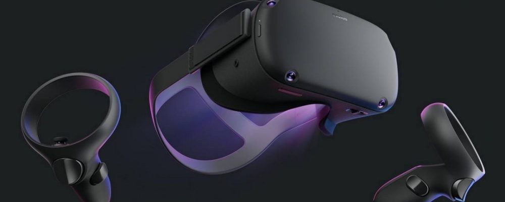 Oculus hmd clearance