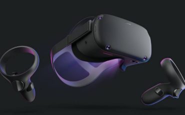 New Quest VR HMD under development by Oculus