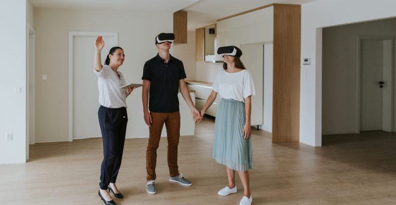 Augmented Reality in Real Estate