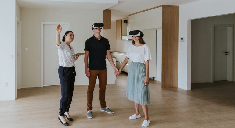 Augmented Reality in Real Estate