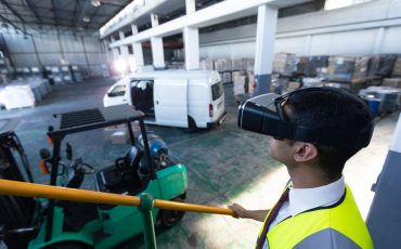 How Virtual Reality is Changing UPS Employee Training?