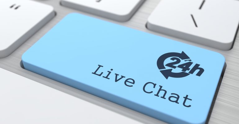 Choosing a Live Chat Outsourcing Company