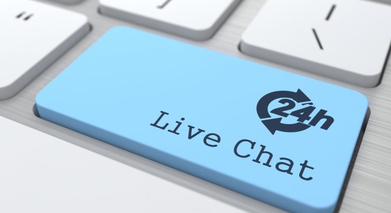 Choosing a Live Chat Outsourcing Company