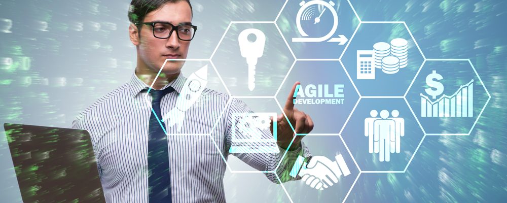 How Agile Testing Helps Building a Bank for the Future?