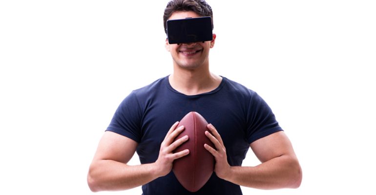 How Augmented Reality Can Be Deployed in Sport
