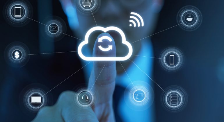 The Growth Path of Cloud Services in India