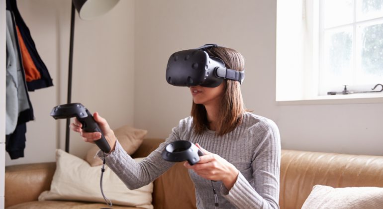 How Augmented Reality and Virtual Reality are Transforming the Gaming Industry