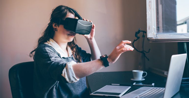 The Impact of Virtual Reality Technology on Human Lives