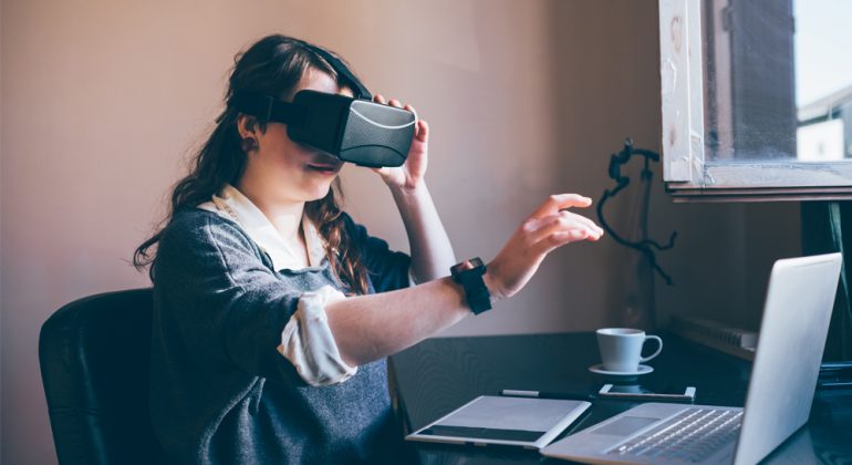 The Impact of Virtual Reality Technology on Human Lives