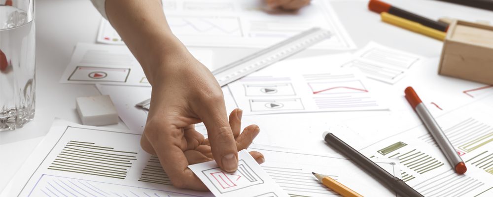 The Importance of Wireframing in Mobile App Design