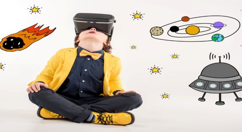 Virtual Reality in Education an Overview