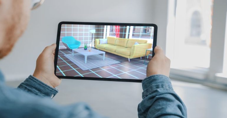 Adaptation of AR and VR into your Business