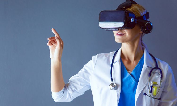 Features, Virtual Reality Medical Simulation