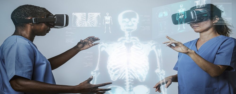 Metaverse in healthcare