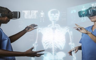 Metaverse in healthcare