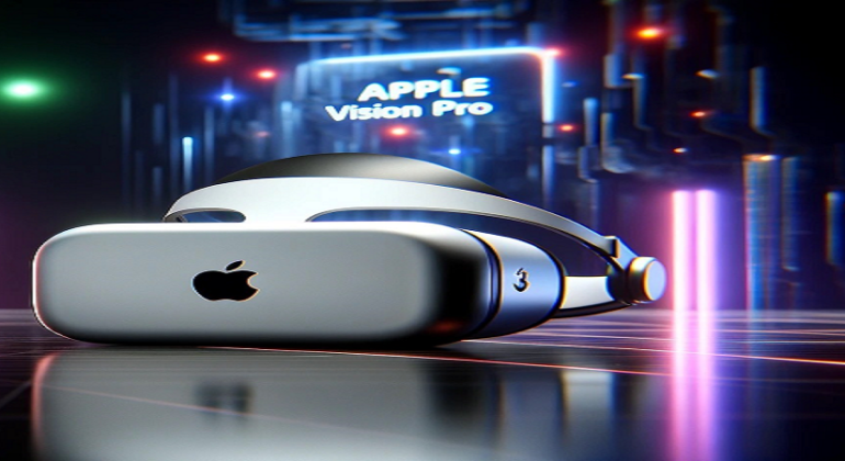 Apple vision pro