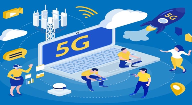 5G and XR