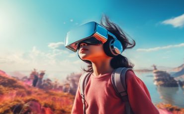 Virtual reality in tourism