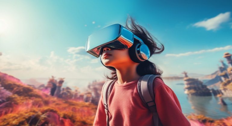 Virtual reality in tourism