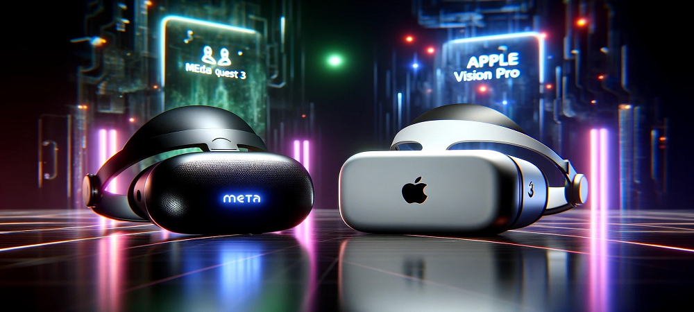 Meta Quest Pro vs Apple Vision Pro: Which is Best? - XR Today