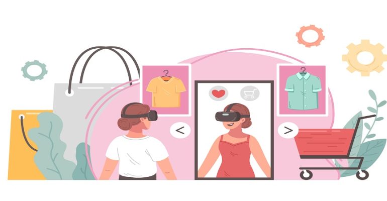 VR/AR in eCommerce