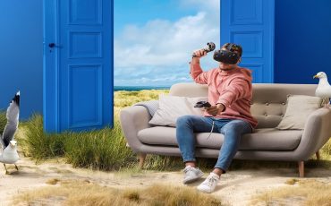 Mixed reality (MR)