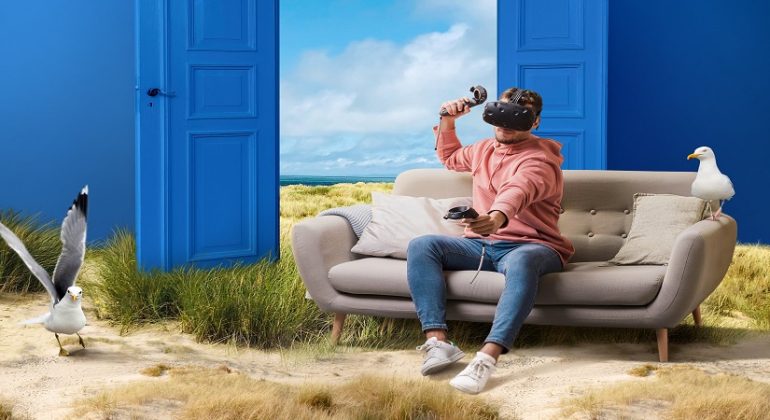 Mixed reality (MR)