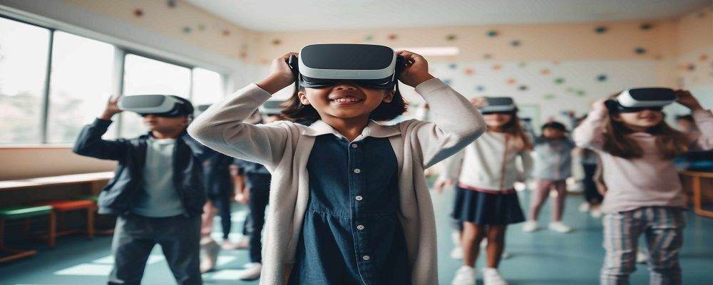 XR in education