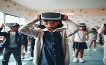 XR in education