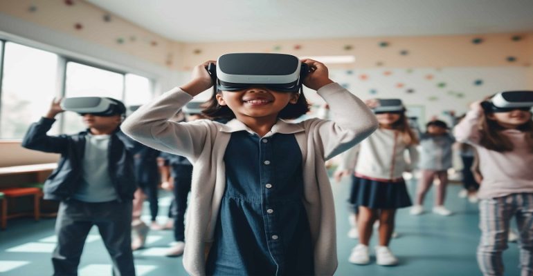 XR in education