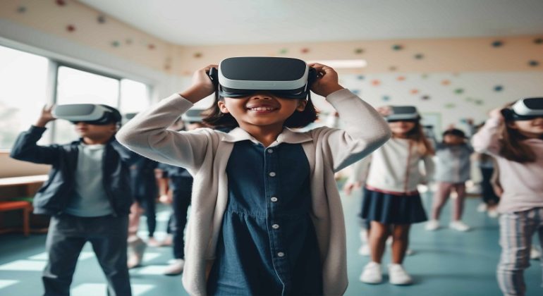 XR in education