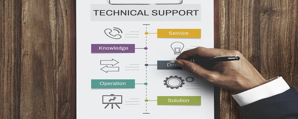 technical support