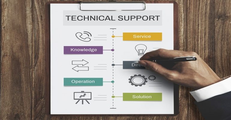 technical support