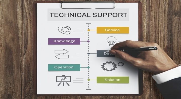 technical support