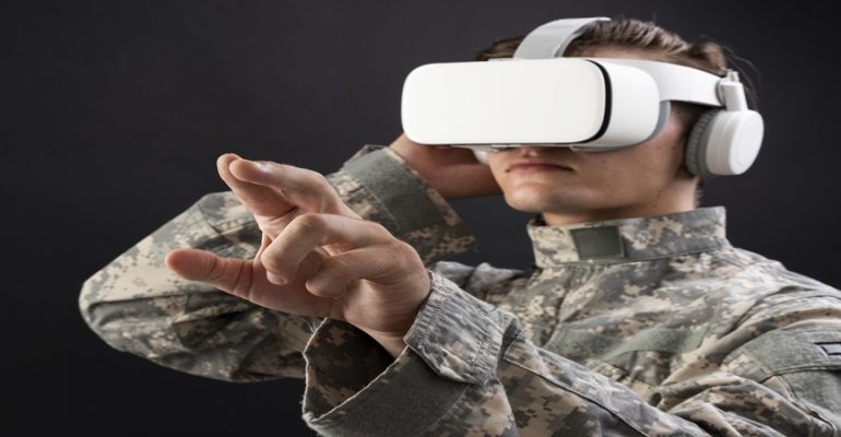 Glimpse into the Future of Manufacturing and Military