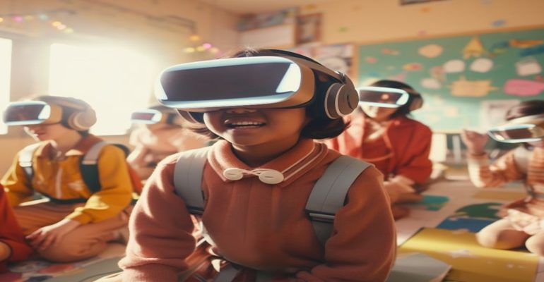 Metaverse in education