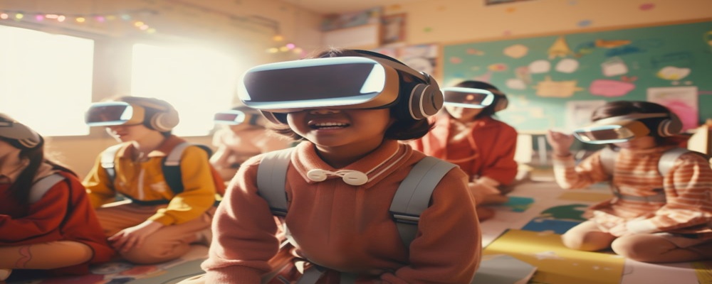 Metaverse in education