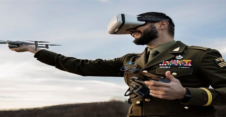 AR VR development company