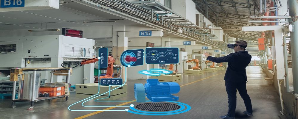 XR in manufacturing