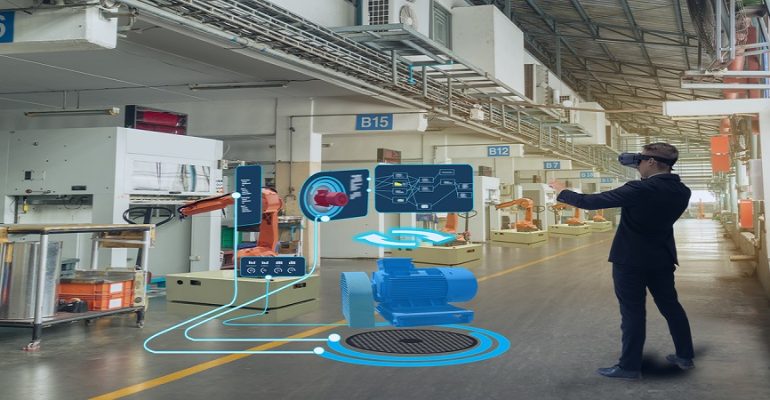 XR in manufacturing