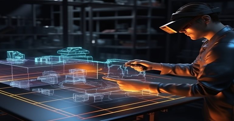 Extended reality technology