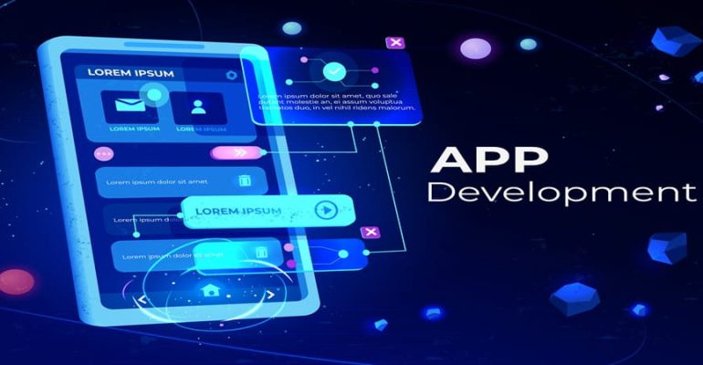 Mobile app development