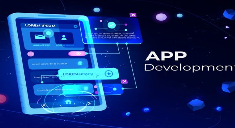 Mobile app development