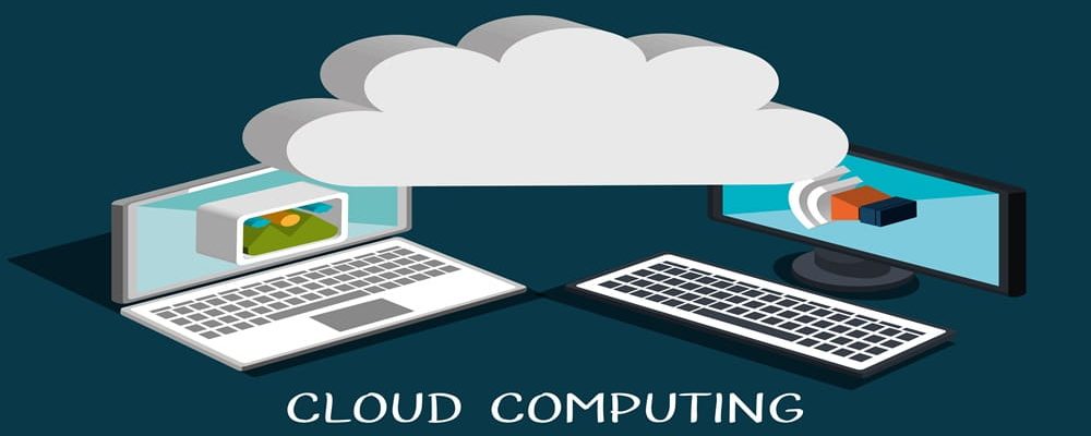 Cloud computing