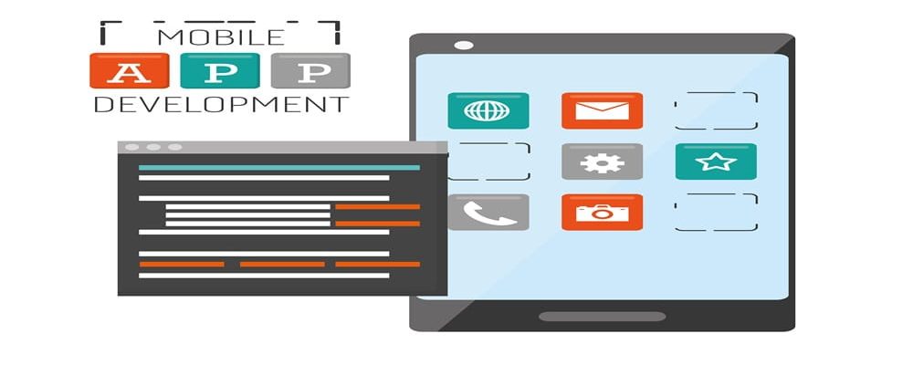Mobile app development