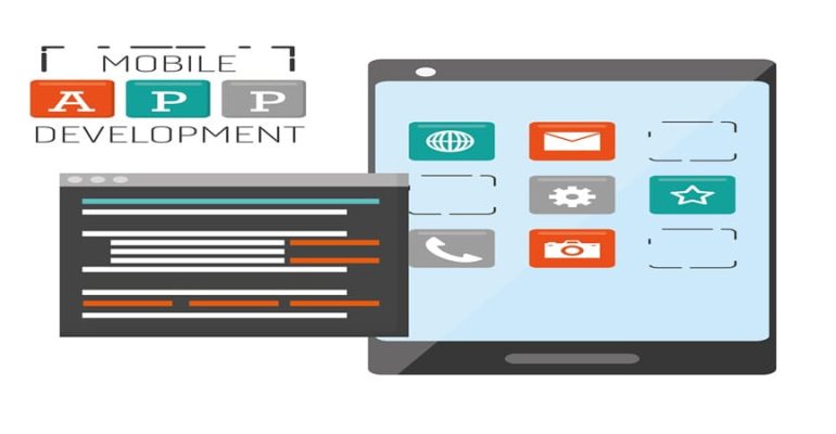 Mobile app development