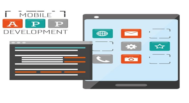 Mobile app development