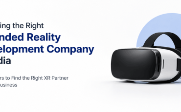 XR development company in India